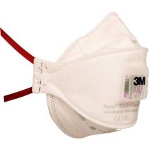 3M - Aura 9332+GEN3SV Mascherina antipolvere con valvola FFP3 5 pz.