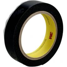 Bande auto-agrippante à coller (l x l) 45.72 m x 50.8 mm noir 1 pc(s) V064243 - 3M