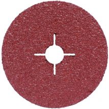 Eny Suministros - 3M Fiberscheibe Cubitron ii (cer) 982C, 125 mm Durchmesser, Körnung: 60