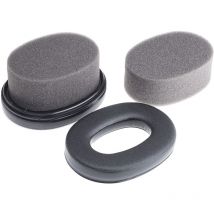 3M - Kit hygiène peltor Noir, Gris de type Kit hygiène ( Prix pour 1 Kit )