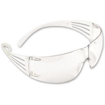 Lunettes de protection 3M SecureFit SF201AF - Transparent -