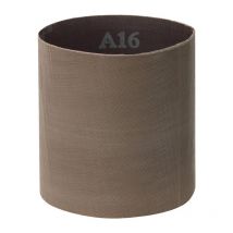 Mini bande abrasive Trizact 237AA granulation A160/P120 D100xB289 mm - 3M