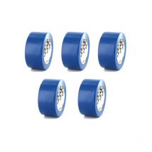 Nastro isolante 764 Blu 50mm x 5 - Bleu - 3M