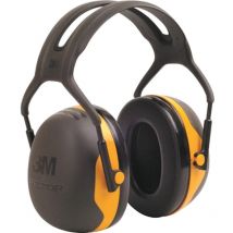 3M Peltor X2A-GA Earmuff Headband