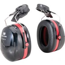 3M - Peltor Optime iii Helmet Attach Black - H540P3E-413-SV