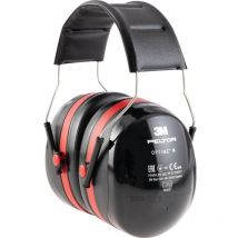 Peltor Optime iii Ear Defenders, Headband - 3M