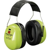 3M Peltor Optime iii Ear Defenders, Hi-vis