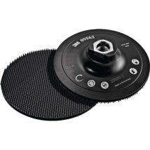 Plateau-support Scotch Brite dh-ac d. 125 mm M14 autoagrippant