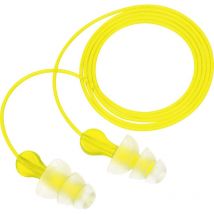 3M - PN01006 Bouchons d'oreille 29 dB réutilisable 100 paire(s) W283362