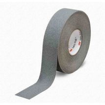 Hiperlimpieza - Ruban de signalisation antidérapant Gris 3M, 51mm x 18.3m x 1.17mm ( Prix pour 1 )