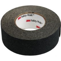 Hiperlimpieza - Ruban de Signalisation Noir 3M Safety-Walk 600, 50.8mm x 18m x 0.76mm ( Prix pour Bobine de 18 Mètres )