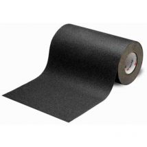 Hiperlimpieza - Ruban de signalisation antidérapant Noir 3M, 610mm x 18.3m x 1.17mm ( Prix pour 1 )