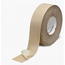 Ruban adhésif antidérapant Transparent 3M, 25.4mm x 18m x 0.76mm ( Prix pour Bobine de 18 Mètres )