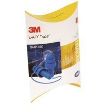 3M EAR TR01000 Tracers Gehörschutzstöpsel 29 dB mehrweg en 352-2 1 Paar