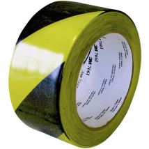 Ruban adhésif pvc 764i 3M 766SG50 jaune/noir (l x l) 33 m x 50 mm résine caoutchouc 1 pc(s) S17138