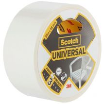 Universal-Panzerband 3 25 m x 48 mm, weiß