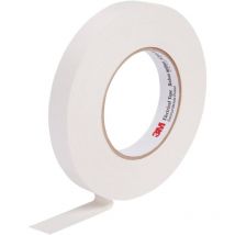 SCOTCH27-12X20 Ruban adhésif toilé blanc (l x l) 20 m x 12 mm 1 pc(s) - 3M