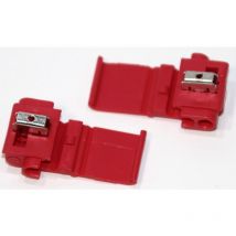 Genisys - 558 Kabel Verbinder Original 10-1000x Abzweig Durchgangsverbinder quantity 50