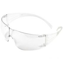 SecureFit 200 SF201AF Lunettes de protection transparent - 3M