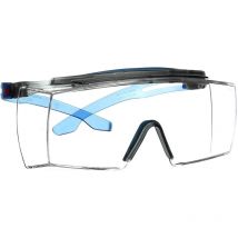 Lentes de seguridad 3M SecureFit SF3701SGAF-AZUL