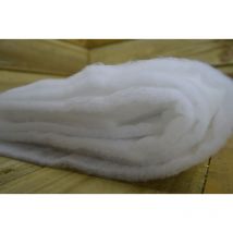 3m x 38cm Christmas Fake Snow Scene Drape Material