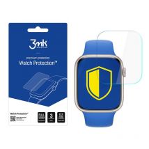 3mk Watch Protection ARC+ - Film de protection pour Apple Watch 7 45mm (3 pcs)