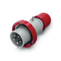 3p+n 63a 6h flying plug ip67 rot farbe 218.6337