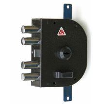 Cr - Mécanisme 3 Points A Pompe Gauche Finition Marron A2p - Picard - T040069109