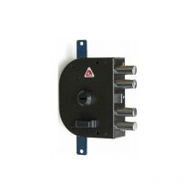 CR - tringle pour serrure picard 3 points finition marron - picard - T942501337