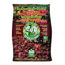 Giardino pulito corteccia di pino marittimo LT.70