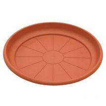 3PZ sottovaso tondo erica - CM.65X6.8H.