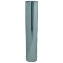 3PZ tubo per canna fumaria ø cm 16 mt 1