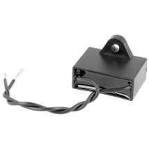 Konek - 3uF 450Vac Condensador Motor Cables Fijacion Tornillo