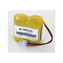 3V batteria compatibile 16.5Ah per DSP80 - S5 Primaprotect primo innov