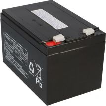 3x 12V 15Ah AKKU BATTERIE Roller E-Scooter Eco Fun 2 36V