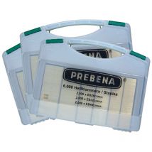 Promotion 3x Agrafes Prebena ES-Box en coffret