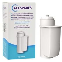 Allspares - 3x Filtre à eau AS-CF010 Compatible Brita Intenza