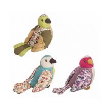3x Ass3 Parrot Türstopper