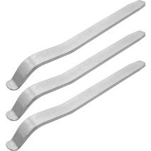 Cyclingcolors - 3x démonte pneu métal acier 170mm roue jante tondeuse tracteur motoculteur moto voiture