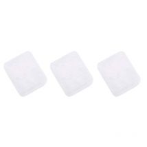 3X Eight in One Memory Card Case Plastic Storage Protector for Micro SD SDHC TF MS Memory Card