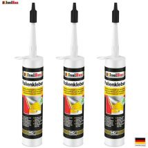 3x Folienkleber Dichtkleber Dampfbremse Dampfsperre Dampfbremsen pe Folie