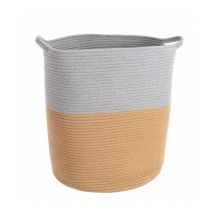 3x Korb 2M Leise bis Naturgrau