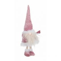 4x Babbo Rufus Stand Rosa H45