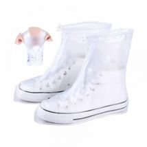 Xl Couvre Chaussures Imperméables Réutilisables Imperméables Légers Antidérapants Couvre-Chaussures Couvre Chaussures pour Jour de Pluie