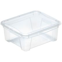 4 Aufbewahrungsboxen Mit Deckel Space Box 1, 1,9l