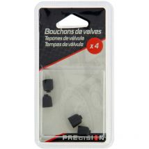 Precision Steel - 4 Bouchons de valve