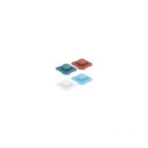 4 Bouchons Evier Cuisine, Bouchon Baignoire Universel en Silicone Bouchon de Filtre Accessoires de pour Le Bain pour Cuisine Salle de Bain (Style b)