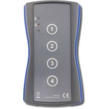 SVS Nachrichtentechnik SHT-12 BS 4 canaux Télécommande Portée max.: 1000 m 4.5 V Q163592