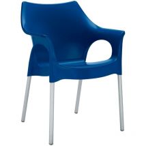 Scab Design - 4 Chaises design de jardin - ola - Lot de 4 - deco