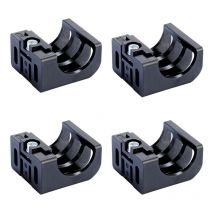 4 Crochets, serrage Malades pour les rideaux de sécurité BEF-1SHABPKU4 2066614